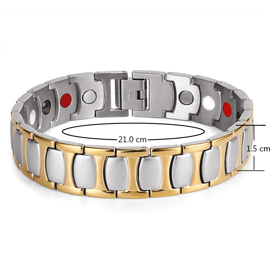 Healing Magnetic Bracelet  (5)