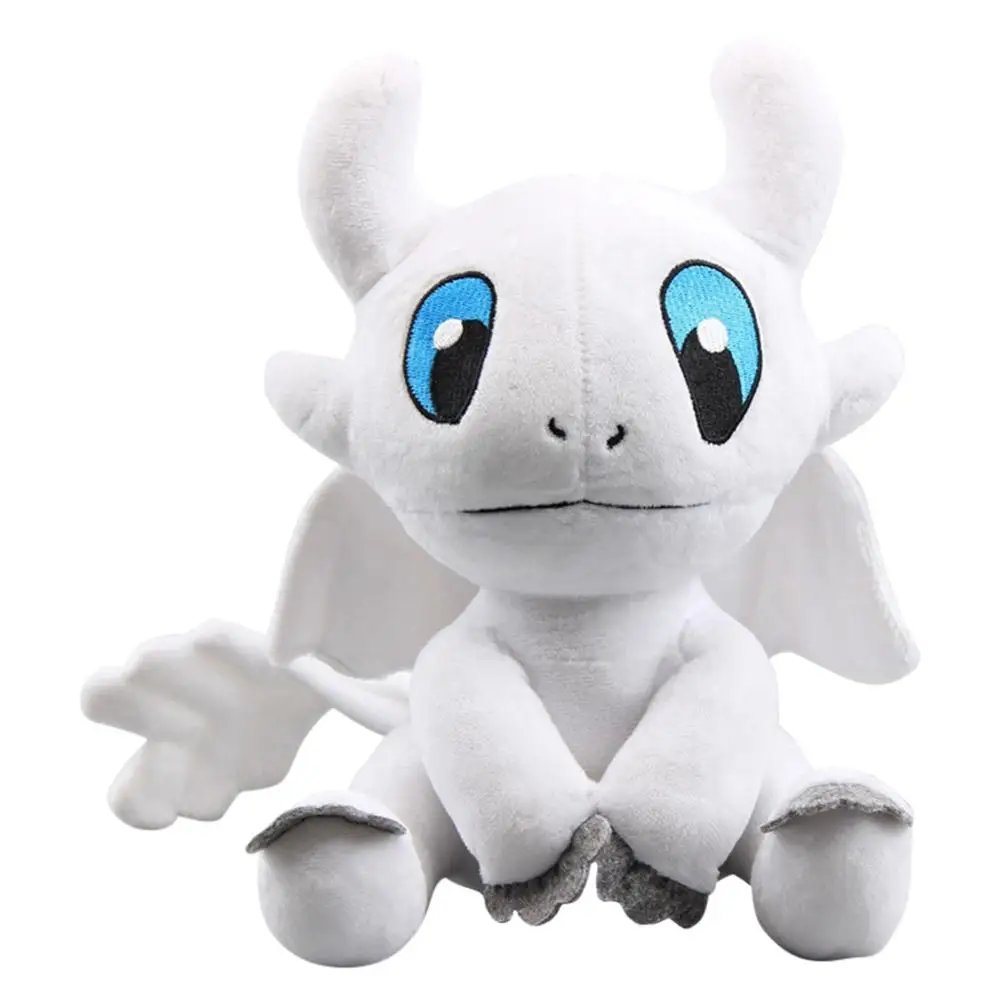 light fury teddy