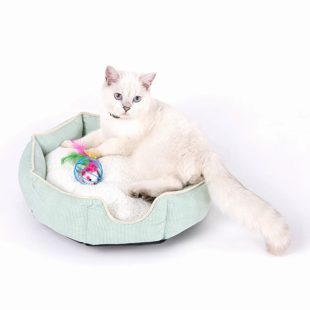 Rectangular Dog Mat Pet Bed Pad Soft Solid Sofa Waterproof Dog Bed For Small Medium Large Dog Lay Sleep Mat Pet Products (14)