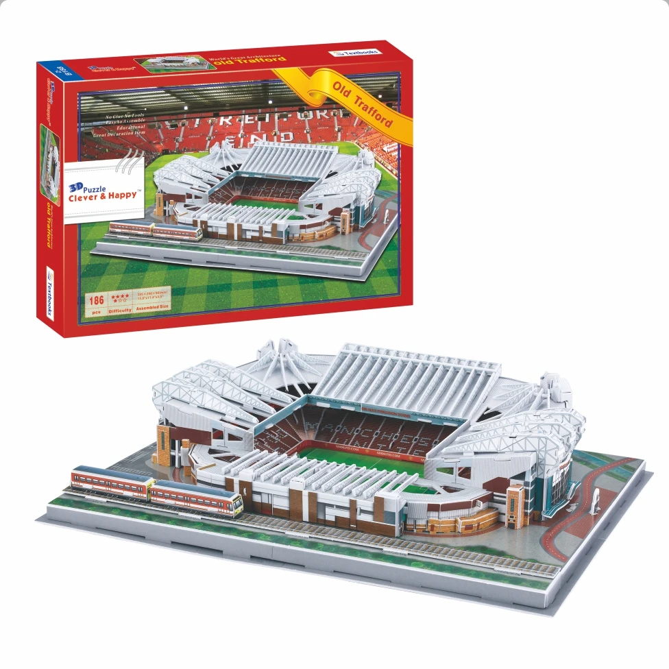 old trafford puzzle