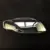 Anteriore fari fari maschera di vetro coperchio della lampada trasparente shell lampada maschere Per Audi A4 B7 2006-2007 Spedizione gratuita 2 PCS