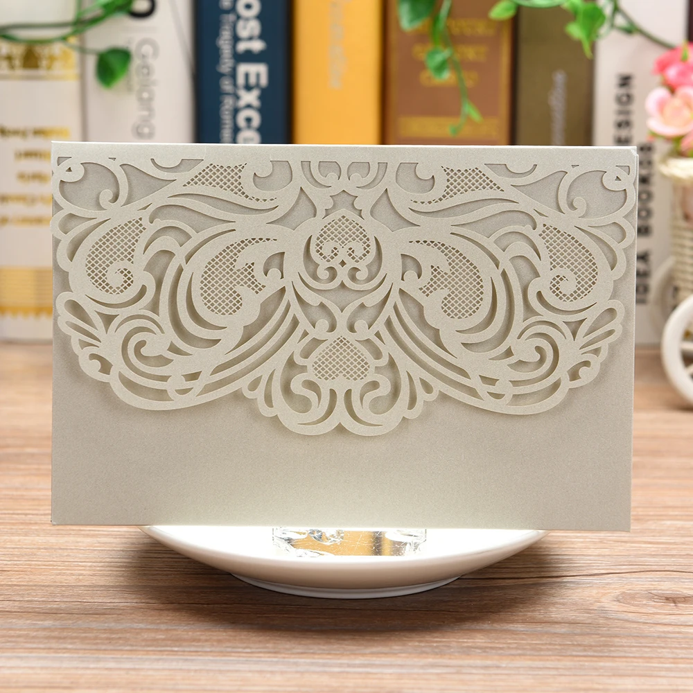 Kartu Undangan Untuk Pernikahan Ulang Tahun Pernikahan Kartu