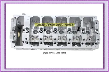 Buy AXD AXE BLJ BNZ BPC BAC BPE BPD Cylinder Head For Volkswagen 2.5L 070103064S 070103064Q 070103063K 070103065E 070103065R 908712