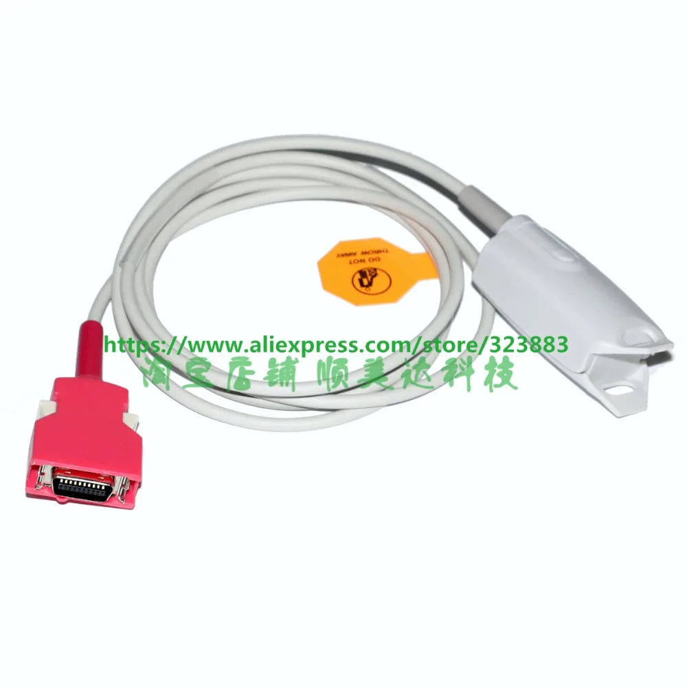 

Compatible Masimo SpO2 Sensor finger sensor for Rad-5 Rad-5v