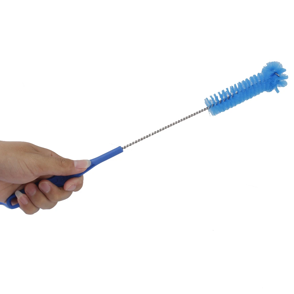 4pcs Portable Hydration Pack Water Bladder Tube Cleaning Cleaner Brush Tool Camp Cooking Supplies for Outdoor Camping Hiking Acc