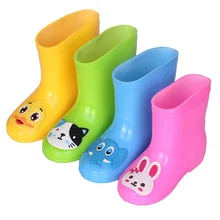 Rain Boots Kids Boys Girls Rain Boots Waterproof Baby Non-slip Water Shoes Children Rainboots All Seasons Loverly Rubber Boots Rain Boots Kids Boys Girls Rain Boots Waterproof Baby Non-slip Water Shoes Children Rainboots All Seasons Loverly Rubber Boots