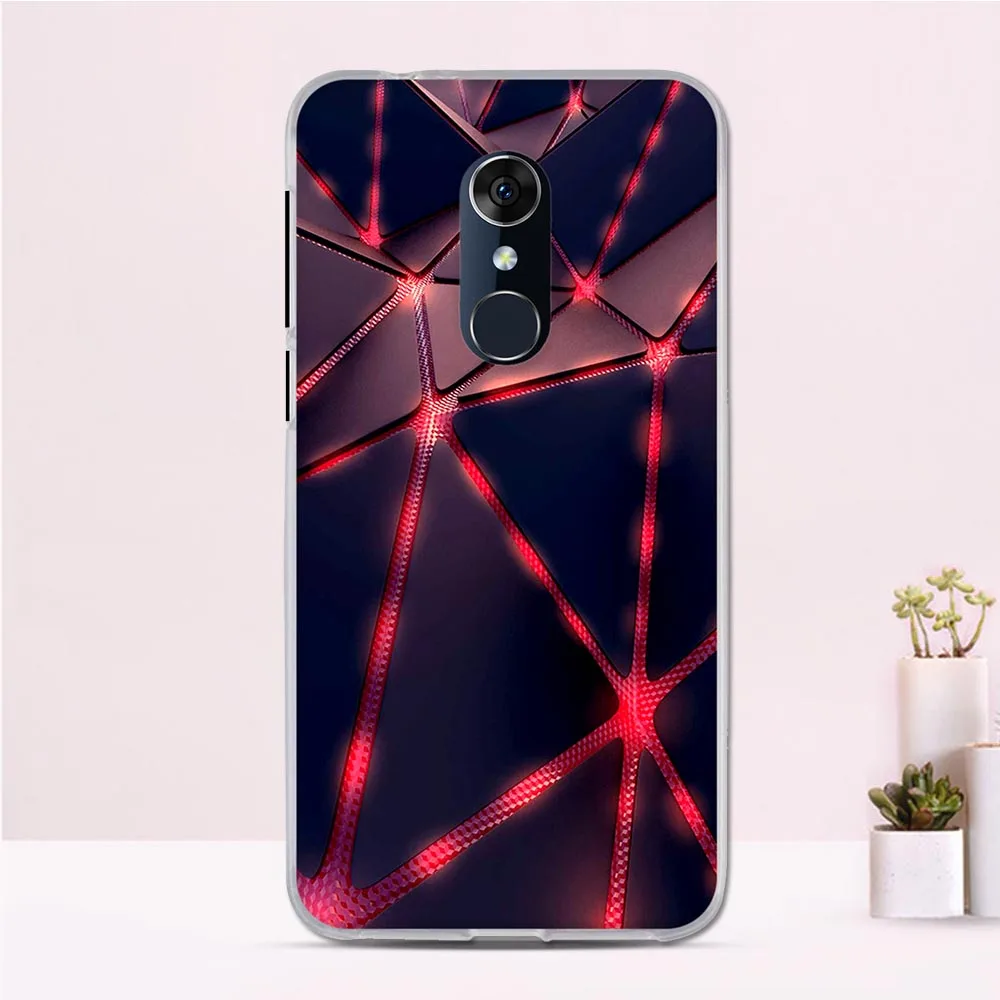 Чехол для телефона Alcatel 3 5052D чехол накладка из силикона OT 3/3L 5034D защитный 3|Бамперы|
