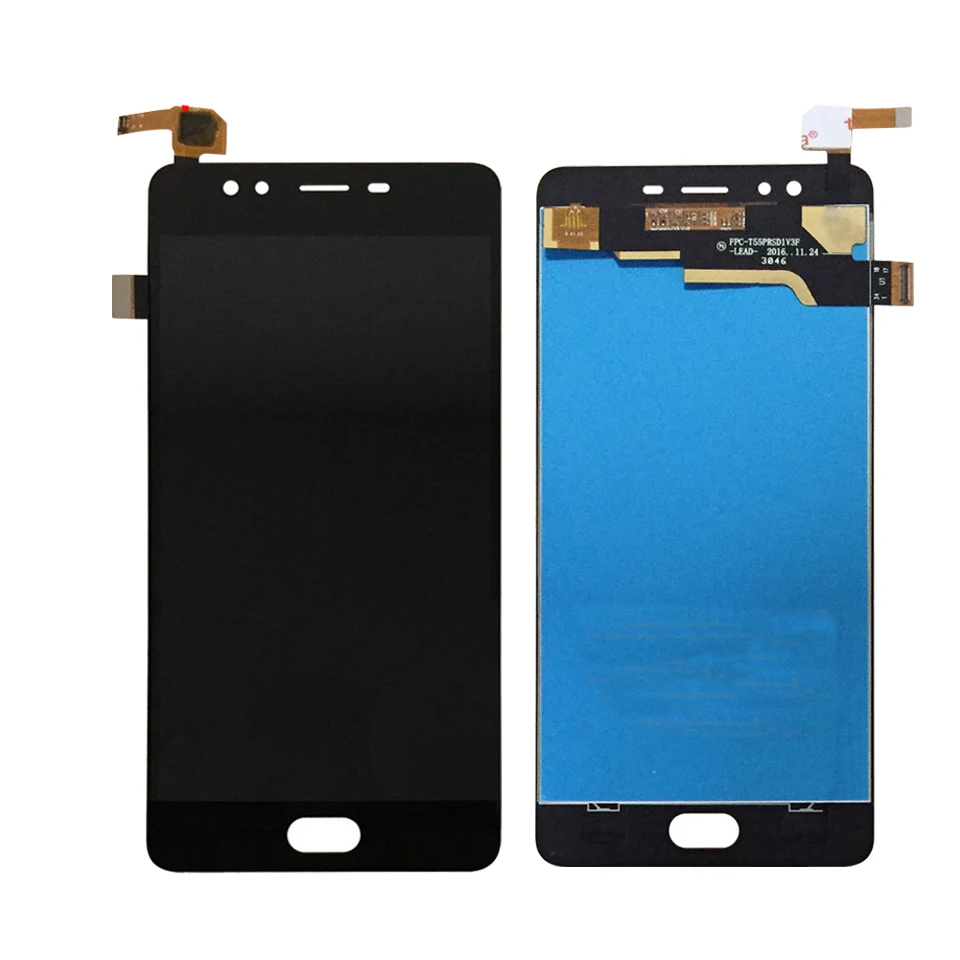 5 &quotдля ZTE nubia M2 lite ЖК дисплей + кодирующий преобразователь сенсорного экрана в