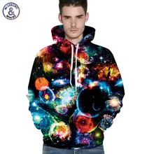Mr.1991inc raum galaxy hoodie männer frauen sweatshirts digitaldruck planeten nebel kapuze unisex pullover hoody tops