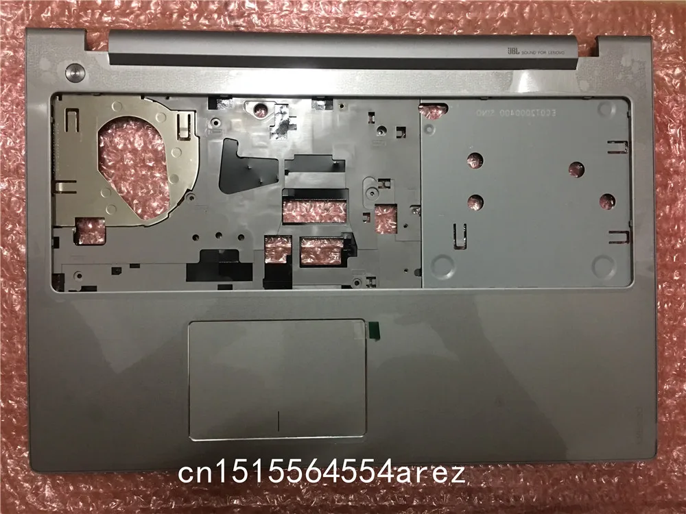 И ноутбук lenovo Ideapad Z510 Упор для рук чехол/крышка клавиатуры FRU AP0T2000500 90203995 - Цвет: with touchpad