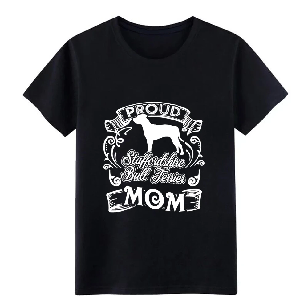 

Men's Staffordshire Bull Terrier Shirt t shirt Designs 100% cotton plus size 3xl Formal Graphic Comical Summer Style slim shirt