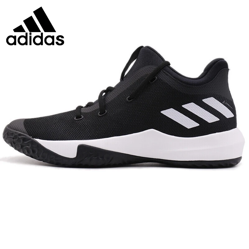 Новое поступление оригинальные мужские баскетбольные кроссовки Adidas MENACE 3 | Спорт