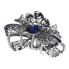 Заколки для волос, Имитация кристаллов, зажим для волос, инструмент для укладки