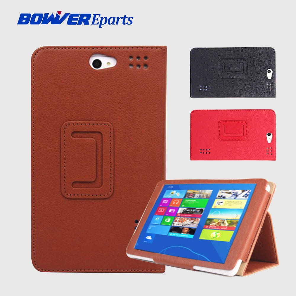 

New for Navitel T700 A735 A737 3G 7 Inch Tablet PU Leather Cover Case Free Protective Film