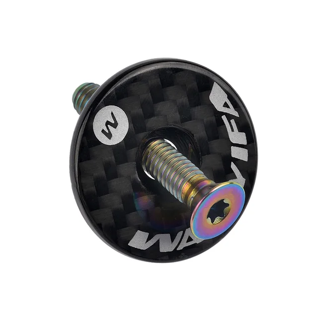 mtb headset cap