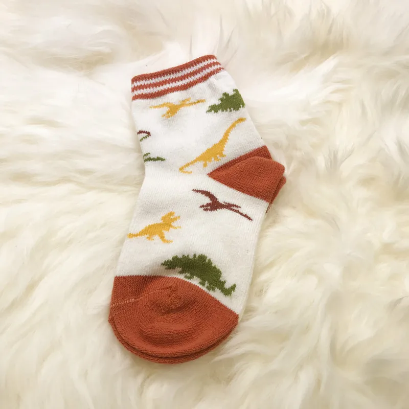 Socks Cute Dinosaur Party,Jurassic Animals,socks women