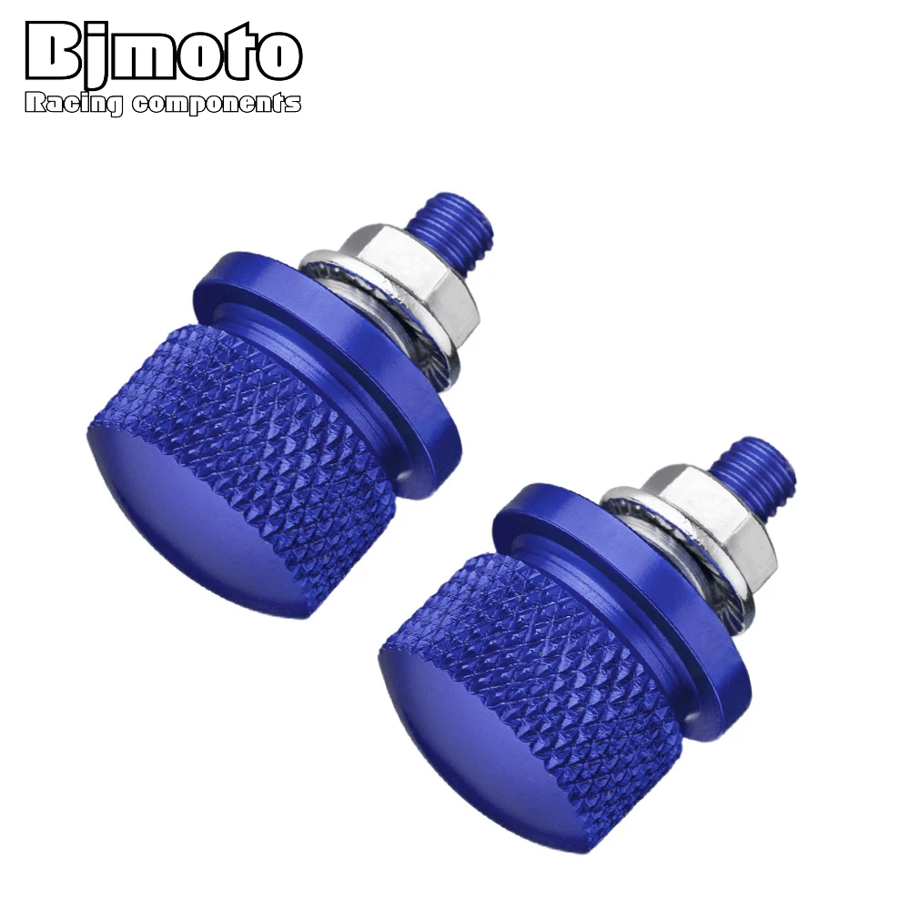 Buy BJMOTO Motorcycle Number Plates Holder Screws