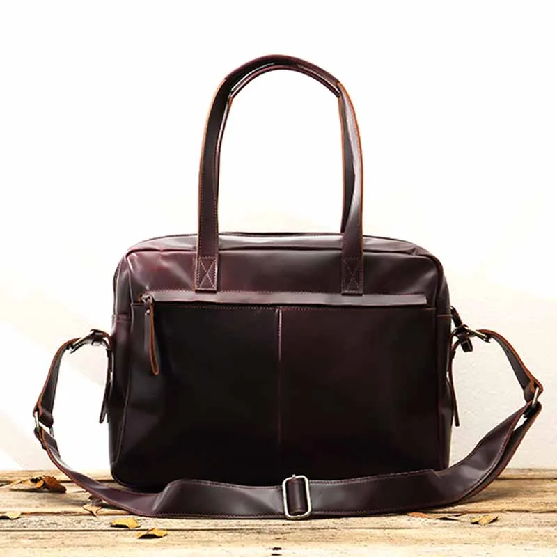 AETOO جلد طبيعي جلد طبيعي حقيبة لابتوب حقائب جلد البقر الرجال Crossbody حقيبة سفر الرجال البني حقيبة جلدية AETOO جلد طبيعي جلد طبيعي حقيبة لابتوب حقائب جلد البقر الرجال Crossbody حقيبة سفر الرجال البني حقيبة جلدية