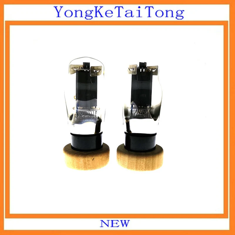 

2PCS/LOT 6P3 HIFI Tube 6P3P 6P3P-J 6P3PJ DIY Replace 6L6G KT66 6CA7 EL34 KT88