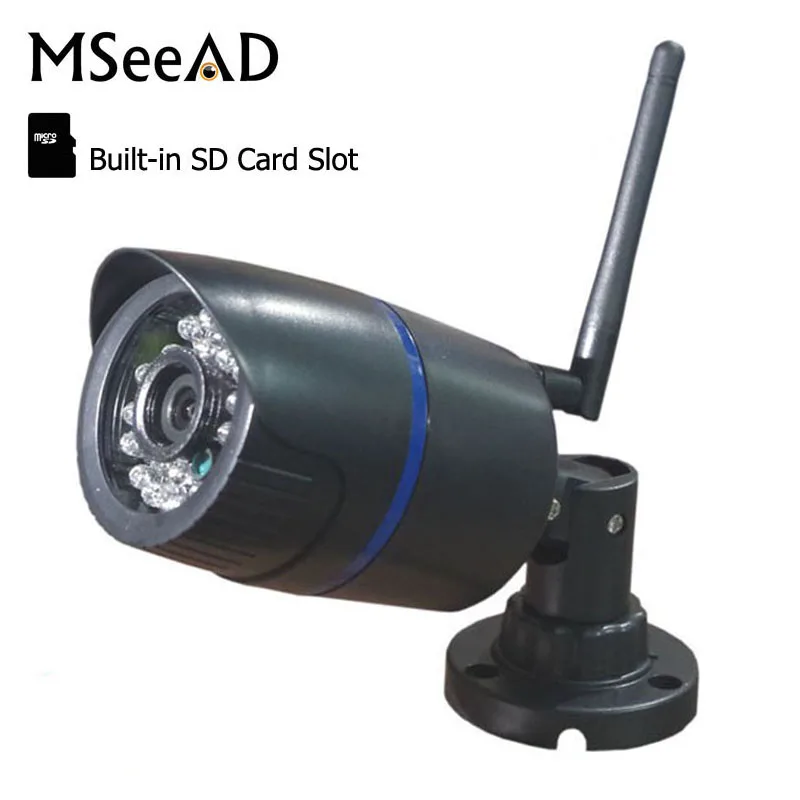 

HD 1.3MP wi-fi Camera 960p 1080P Wifi Camera Wireless Outdoor Waterproof Security Home CCTV Camera IP Cam Night Vision Camhi APP