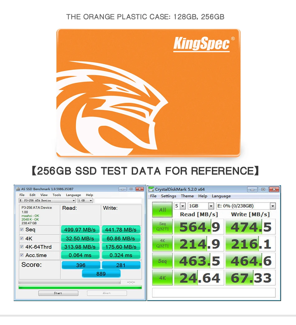 KingSpec 500GB SSD 1 ТБ жесткий диск 512GB HDD 2,5 дюймов SATA Disco Duro Interno SATAIII SSD 240GB 120 GB 128GB 256GB для портативных ПК