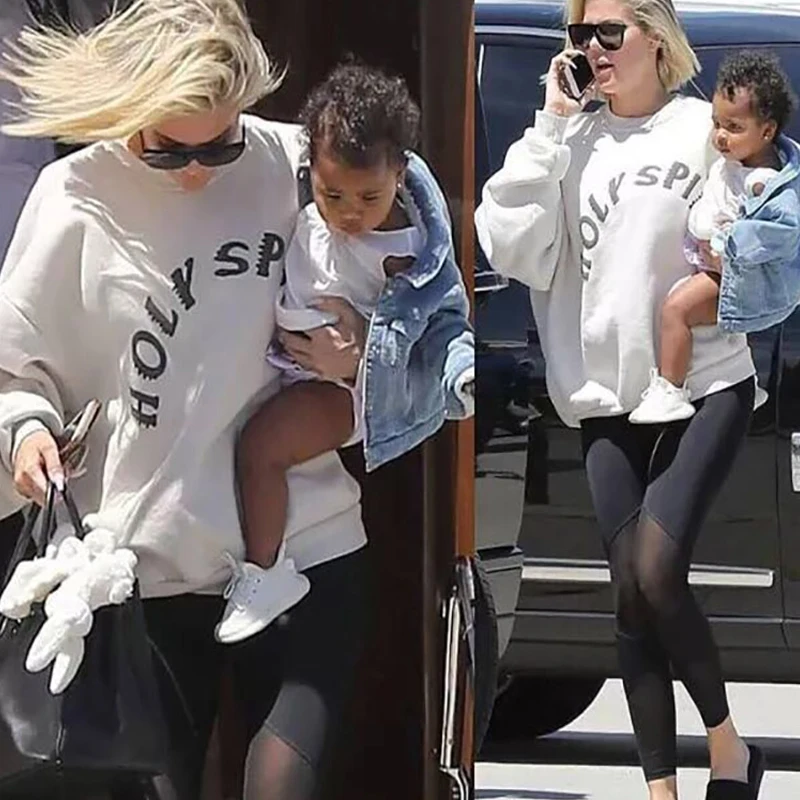 holy spirit kanye sweatshirt