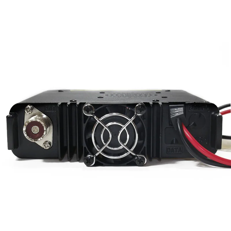 TYT TH 9800 плюс (обновленный) Quad Band автомобиля мобильного радио 50 Вт автомобилей