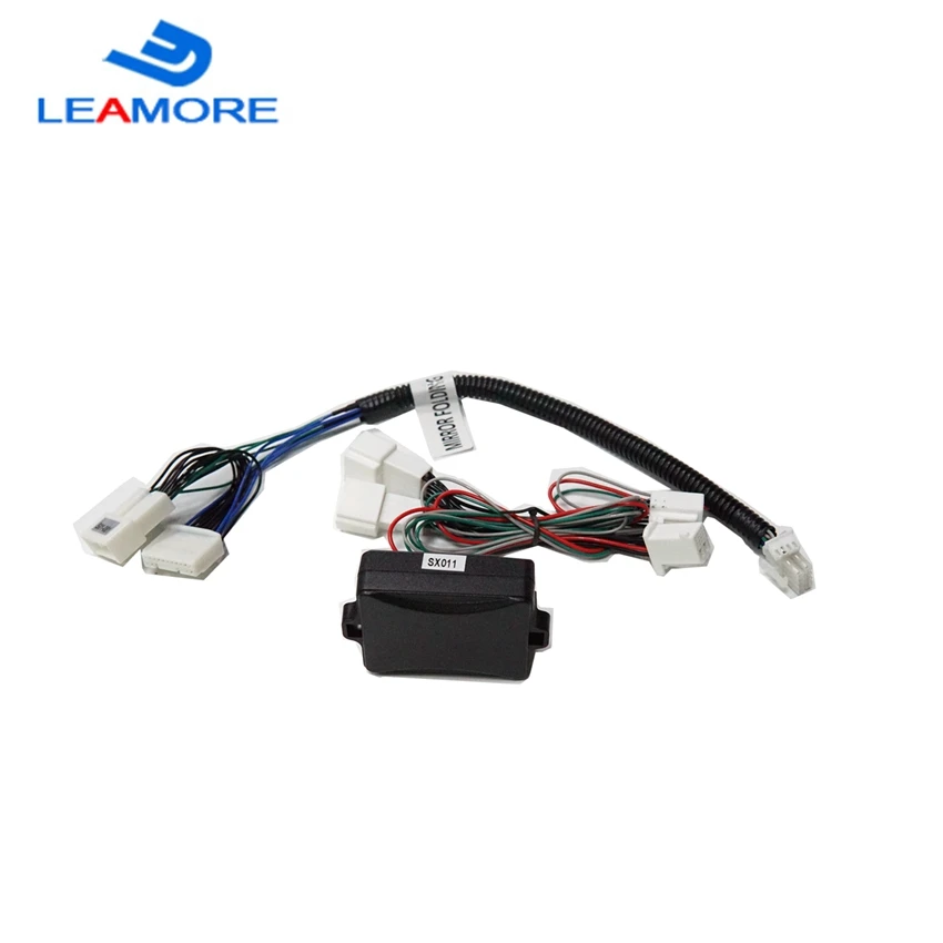 Hot sell! automatic side mirror for INNOVA, mirror folding original car