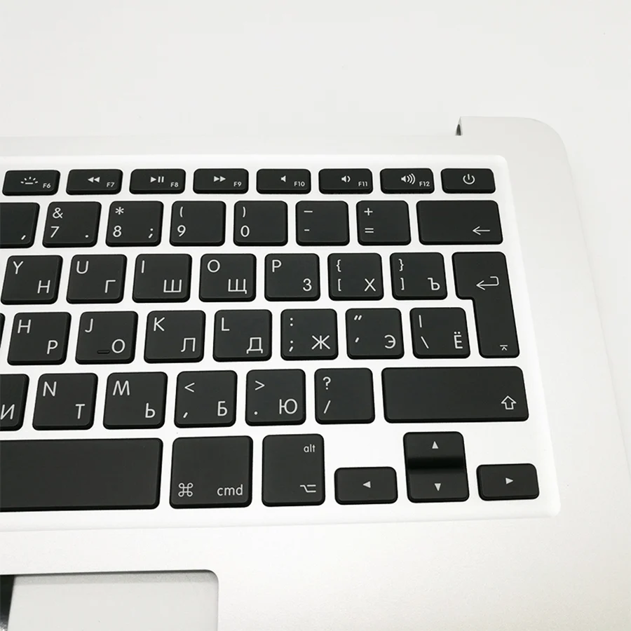 Новинка для MacBook Air 13 русская клавиатура топ чехол рук A1466 2013 2014 2015 лет|air 13|keyboard macbook