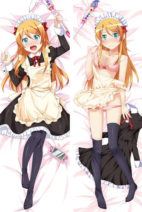 Ore no imouto ga konnani kawaii wake nai аниме персонажи сексуальная девушка Косака кирино