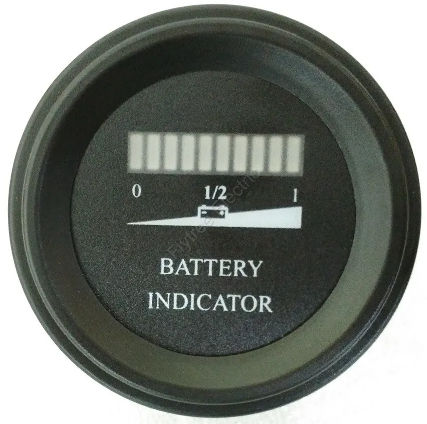 Battery indicator