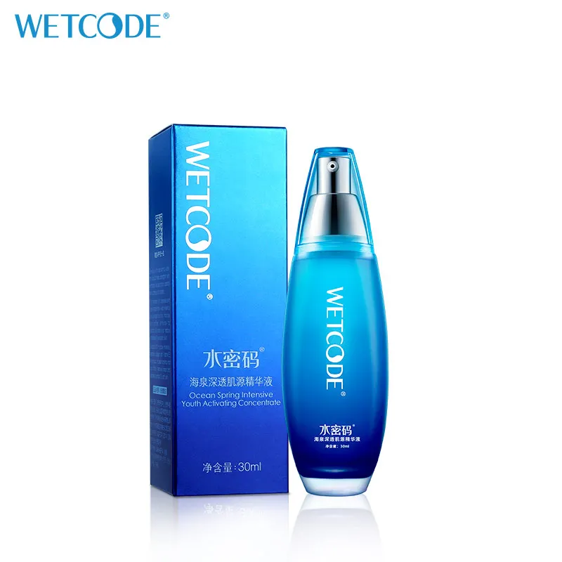 WETCODE Face Essence Ocean Spring Intensive Youth Activating ...