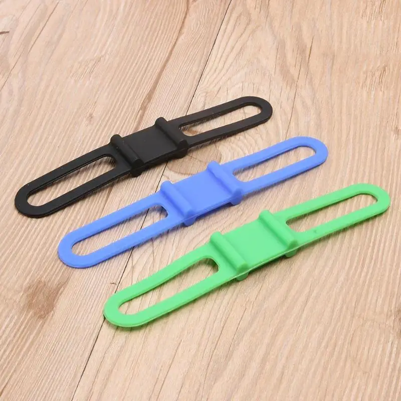 Excellent Bicycle Handlebar Silicone Elastic Belt Bike Silicon Strap Bandage Torch Bands Flashlight Clip Bicycle Light Torch Holder 10 Excellent Bicycle Handlebar Silicone Elastic Belt Bike Silicon Strap Bandage Torch Bands Flashlight Clip Bicycle Light Torch Holder 10