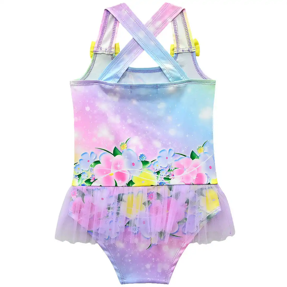 unicorn bathing suit