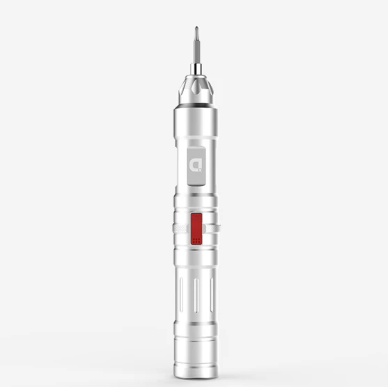 Minicontrolador de tornillo eléctrico X2, interruptor USB bidireccional inalámbrico con mango inteligente, recargable para el mantenimiento del hogar