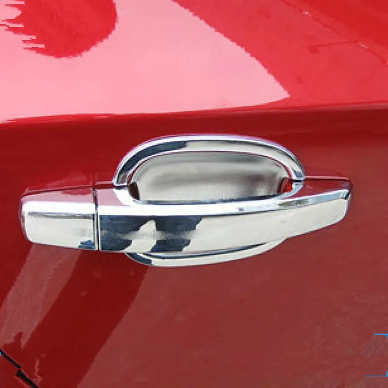 

Exterior Handle Bowl Frame Cover For Chevrolet Cruze 2009 10 11 12 13 14 2015 ACA042