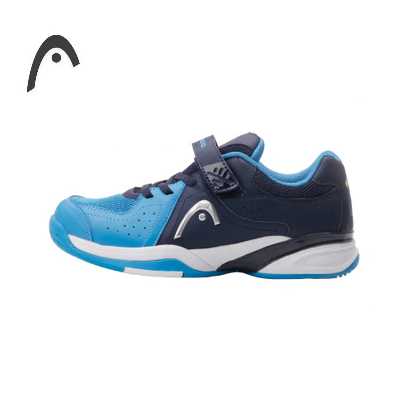

HEAD Kid's Tennis Shoes Cartoon Non Slip Wearable Breathable Professional Tennis Sneakers For Boy For Girl Zapatillas Para Tenis