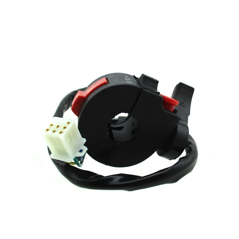 Светильник XLJOY Kill для 50cc 70cc 90cc 110cc 125cc ATV Quad Taotao Sunl Roketa|atv light switch|kill switchatv switch |