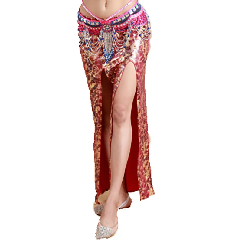 

New Arrival Belly Dance Skirt Indian Bollywood Bellydance Performance Wearing Clothing Dancewear