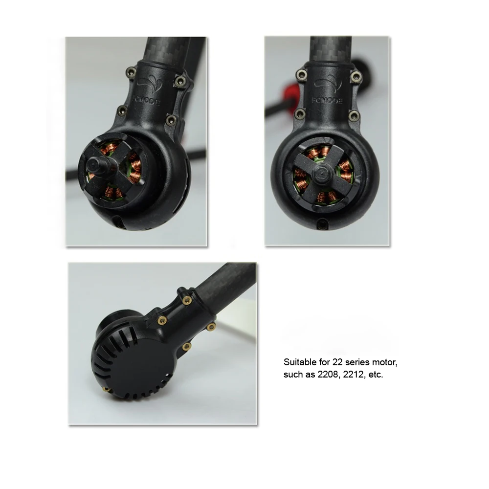 Brushless Motor Mount Seat Holder--2