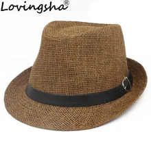 Для мужчин бейсболка с меховым помпоном модные джаз шляпа взрослых ведро шляпа-Панама для Для женщин подростков летняя Панама леди Подставки для фотографий ABH002