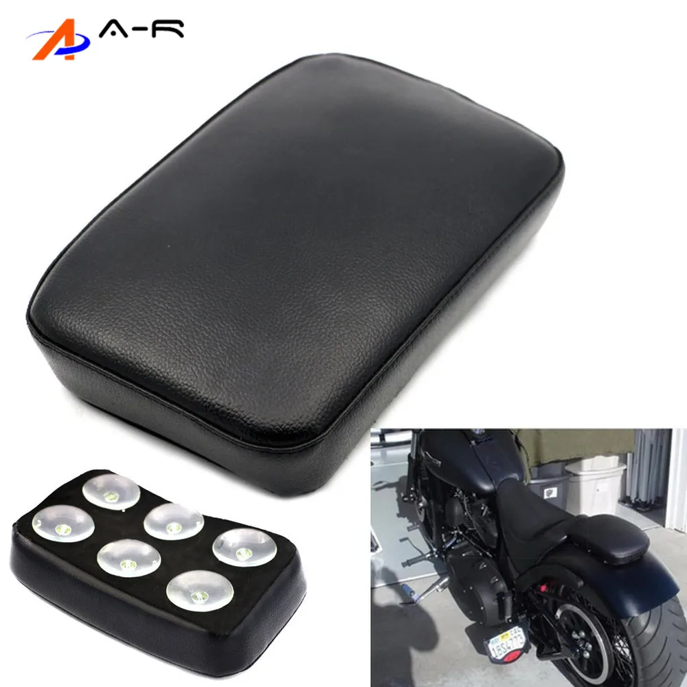 Buy Rear Passenger Seat Non slip Pillion Pad Suction