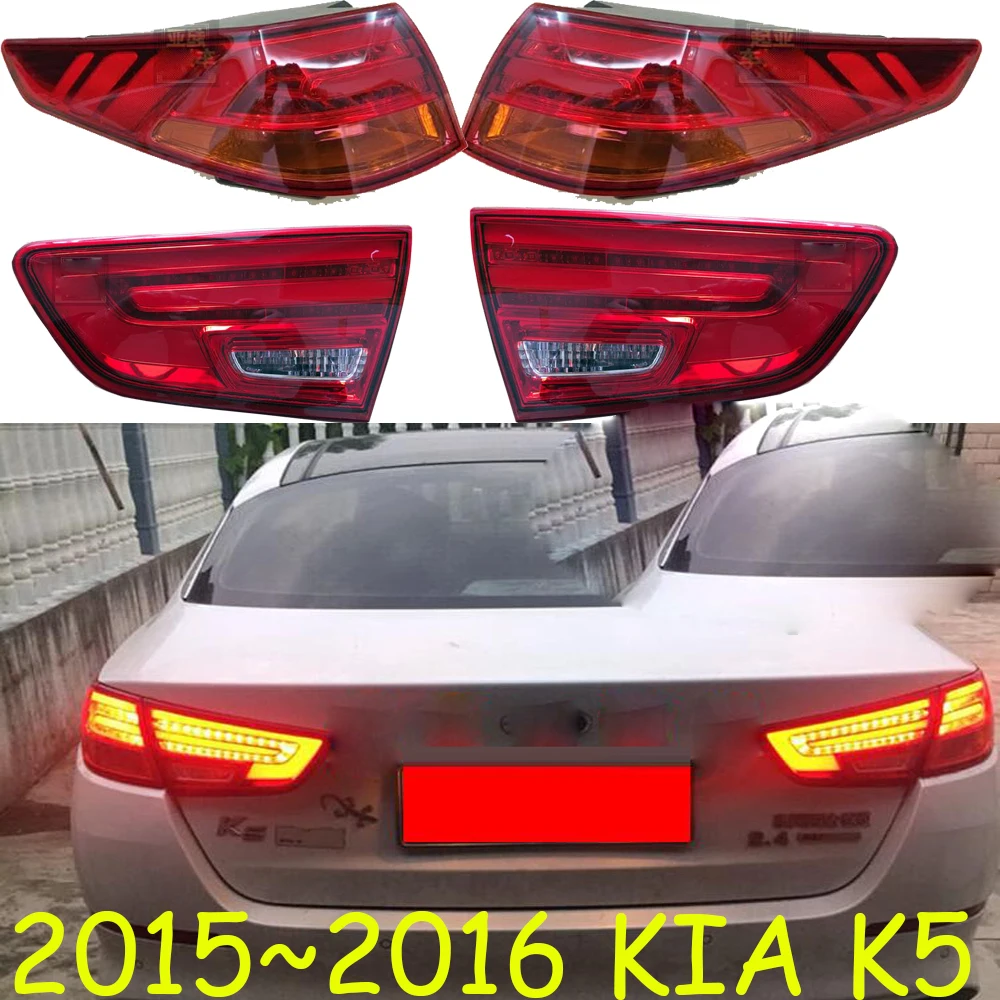 Задний фонарь KlA K5 светодиодный 2015 ~ 2016 год Бесплатная доставка! SportageR soul spector k 5