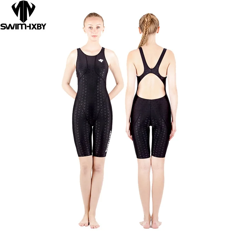 Girls Swim Racing Suits