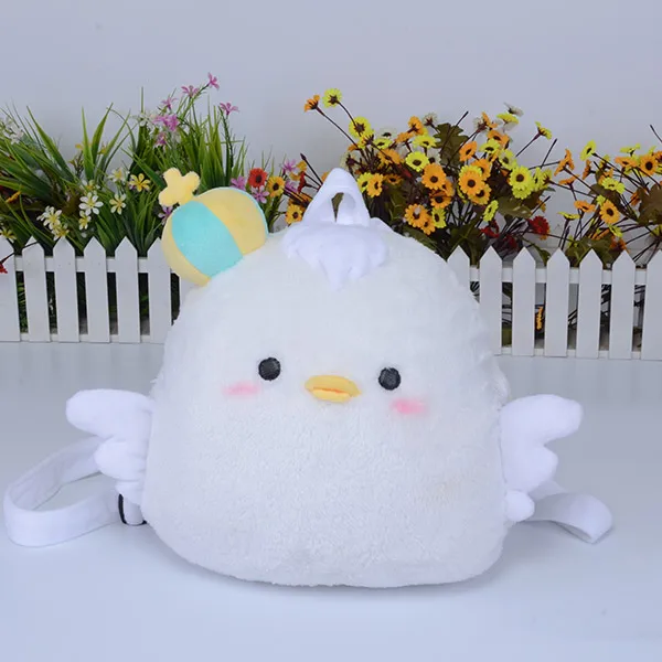

Love Live! Kotori Minami Cosplay Hand Warmer Bag bird toy gift mp003028