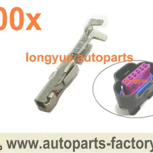 Longyue 200 шт. многоцелевой OEM терминалы/заколки аксессуары для МАФ Сенсор адаптер положения дроссельной заслонки датчик tps/приложений