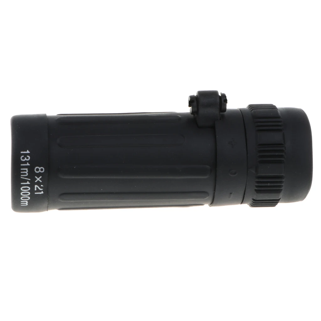 8X21mm Monocular Telescope Kids Toy for Bird Watching Camping Travel Safari Adventure Outdoor Fun