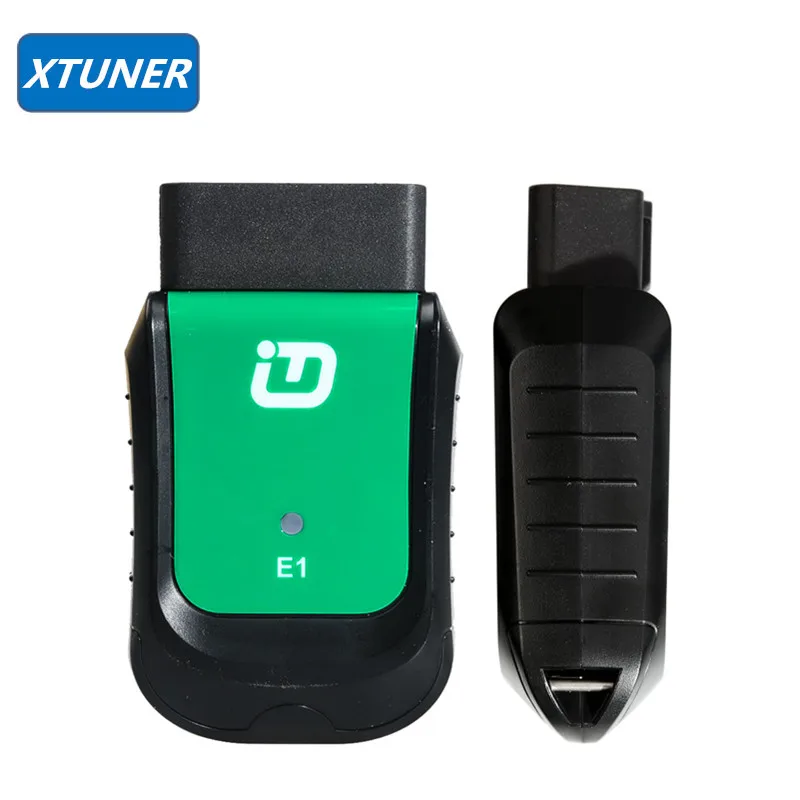 

Origional VPECKER EASYDIAG WiFi Green /Black Color WINDOWS 10 Wireless OBDII Full Diagnostic Tool With Special Function