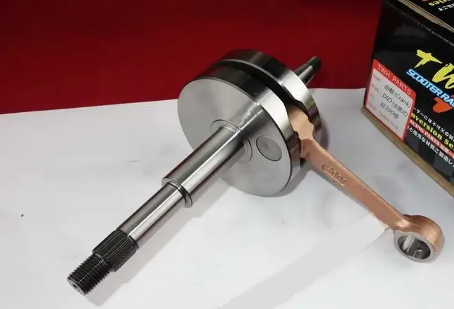 Dio 54mm 125cc Big Bore Tuning Crankshaft Made In Taiwan Big Bore 125cc Crankshaft Aliexpress