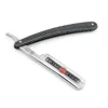 Straight Razor Folding razor Shaving razors Gold dollar High-level stainless steel blade Model 208 with gift box 10 PCS/LOT NEW 5